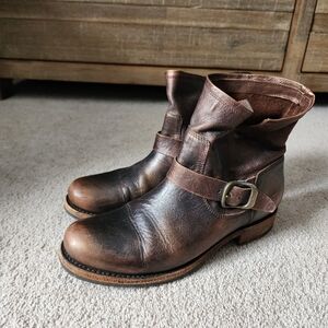 Frye women's boots